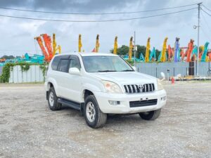 TOYOTA LANDCRUISER COROLADO 2007