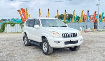 TOYOTA LANDCRUISER COROLADO 2007 full