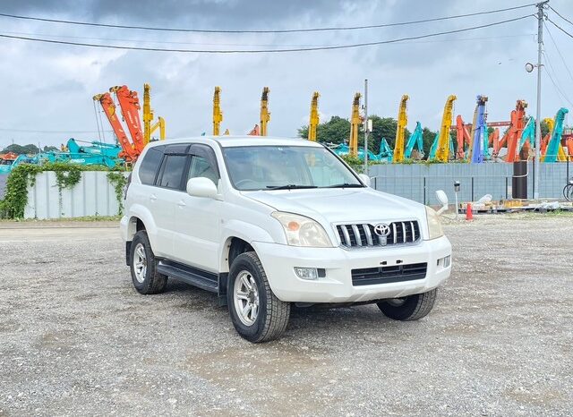 TOYOTA LANDCRUISER COROLADO 2007 full