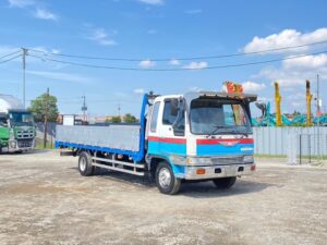 U-FD3HKAK(HINO) Flat Body(H07D)