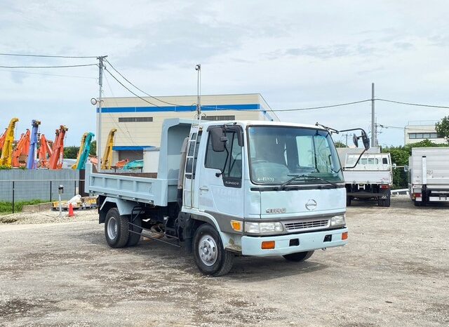 KC-FD2JDBD(HINO) Dump(J08C) full