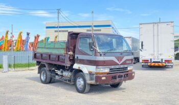 KC-FH218CD(Mitsubishi Fuso) Dump(6D17) full