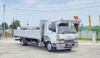 U-FK618K(Mitsubishi Fuso) Flat Body(6D17) full