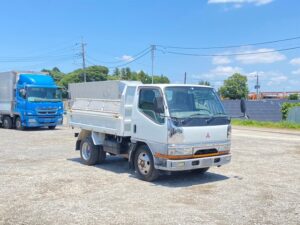 KC-FE517BD(Mitsubishi Fuso) Dump(4D33)