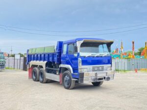 P-FV416JD(Mitsubishi Fuso) Dump(8DC10)