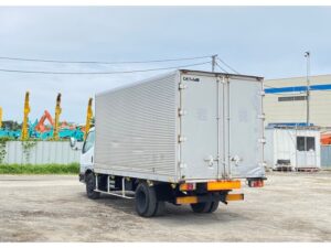 KC-FE648E(Mitsubishi Fuso) Wing Body/Box(4D35)