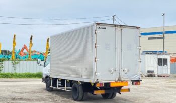 KC-FE648E(Mitsubishi Fuso) Wing Body/Box(4D35) full