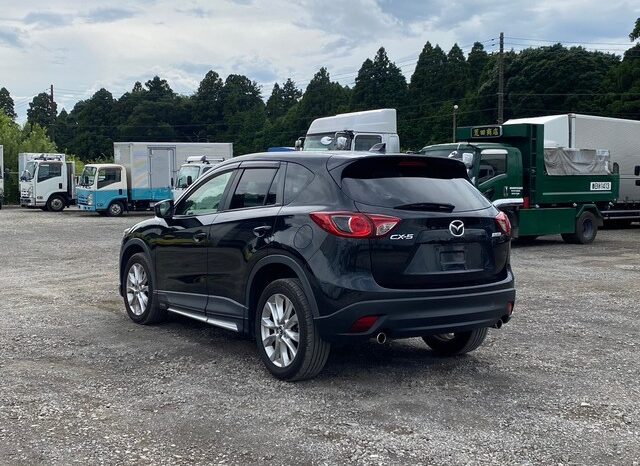 MAZDA CX5 2014 full