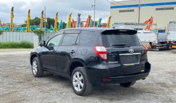 TOYOTA VANGUARD 2007 full