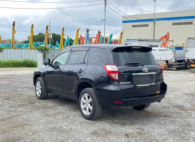 TOYOTA VANGUARD 2007 full