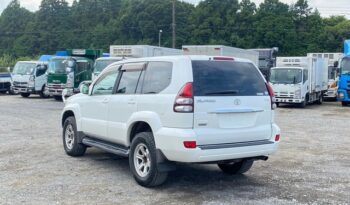 TOYOTA LANDCRUISER COROLADO 2007 full