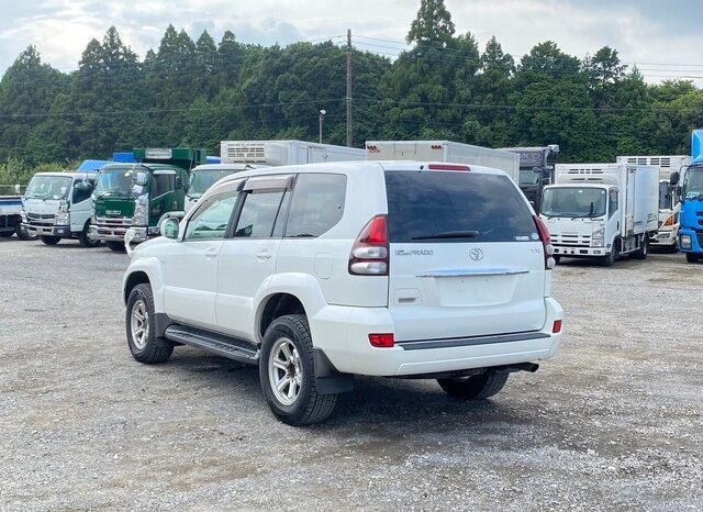 TOYOTA LANDCRUISER COROLADO 2007 full