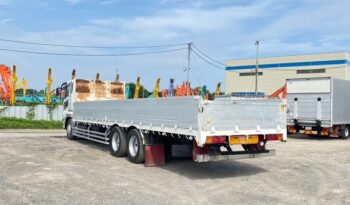 PJ-FU50JZ(Mitsubishi Fuso) Flat Body(6M70) full