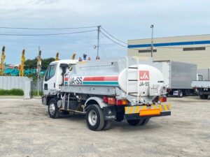 KK-FH21GC(Mitsubishi Fuso) Other(6M61)