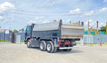 U-FV419JD(Mitsubishi Fuso) Dump(8DC11) full