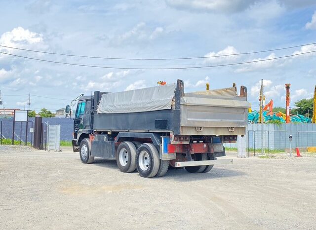 U-FV419JD(Mitsubishi Fuso) Dump(8DC11) full