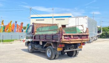 KC-FH218CD(Mitsubishi Fuso) Dump(6D17) full