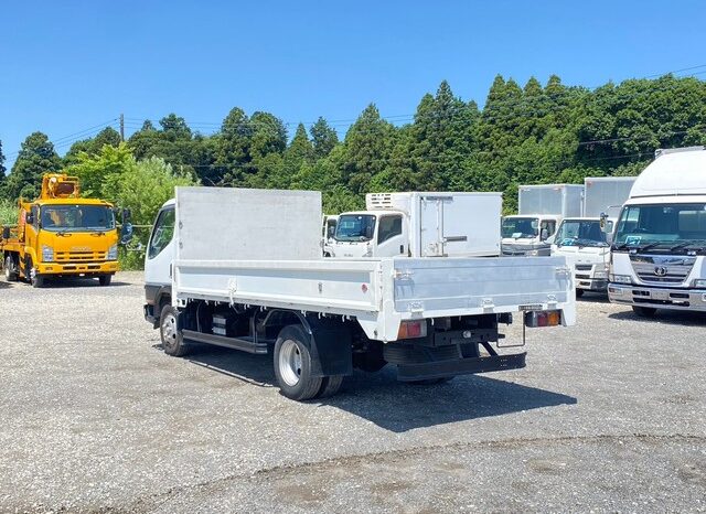 KC-FE639E(Mitsubishi Fuso) Flat Body(4D34) full