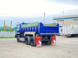 P-FV416JD(Mitsubishi Fuso) Dump(8DC10)