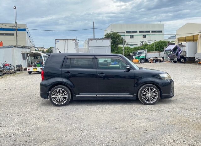 TOYOTA RUMION 2009 full