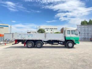 U-FU415N(Mitsubishi Fuso) Flat Body(8DC9)