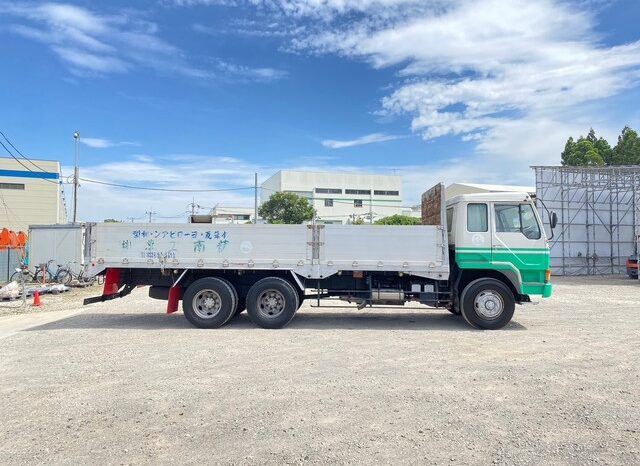 U-FU415N(Mitsubishi Fuso) Flat Body(8DC9) full