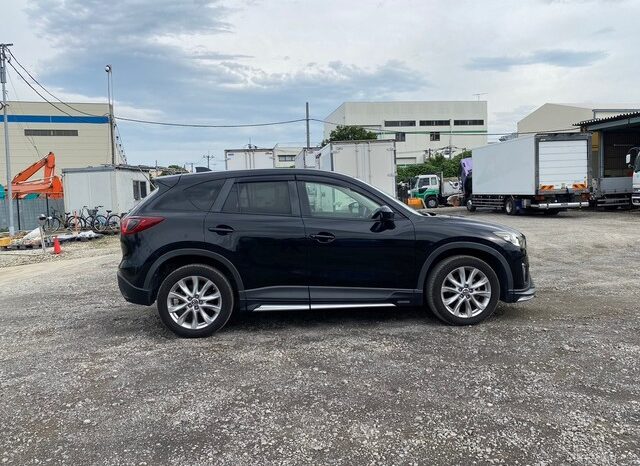 MAZDA CX5 2014 full