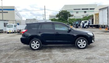 TOYOTA VANGUARD 2007 full