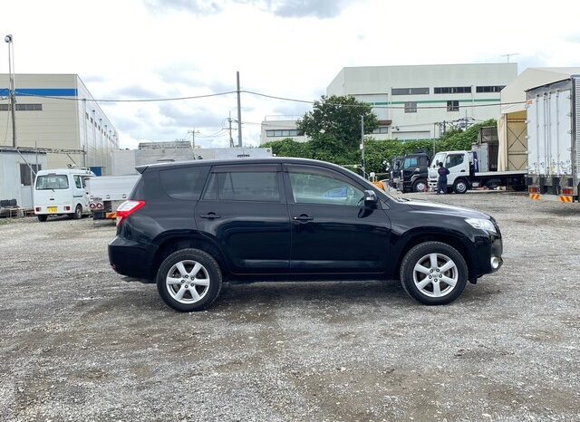TOYOTA VANGUARD 2007 full