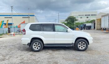 TOYOTA LANDCRUISER COROLADO 2007 full