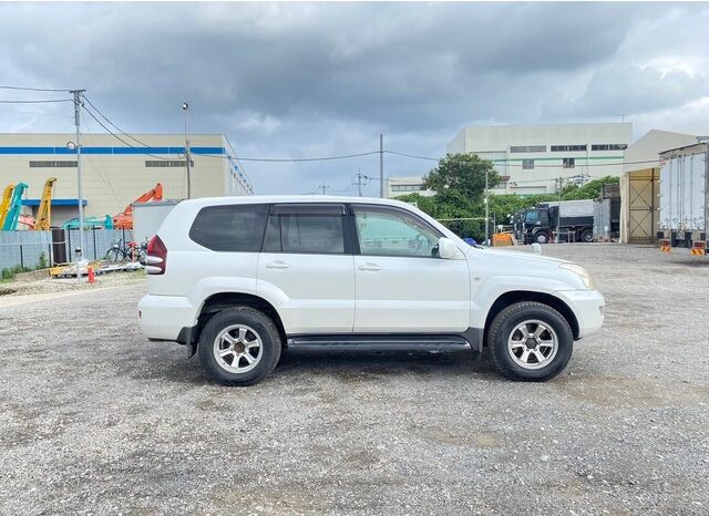 TOYOTA LANDCRUISER COROLADO 2007 full