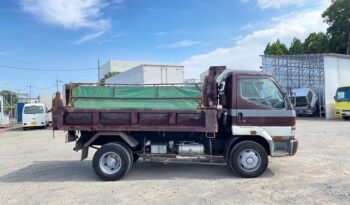 KC-FH218CD(Mitsubishi Fuso) Dump(6D17) full