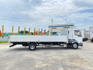 U-FK618K(Mitsubishi Fuso) Flat Body(6D17)