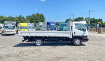 KC-FE639E(Mitsubishi Fuso) Flat Body(4D34) full