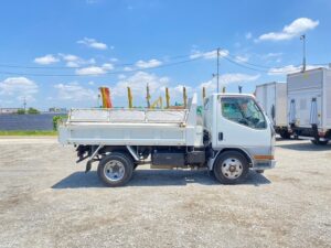 KC-FE517BD(Mitsubishi Fuso) Dump(4D33)