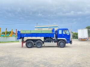 P-FV416JD(Mitsubishi Fuso) Dump(8DC10)