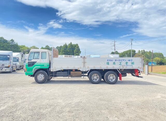 U-FU415N(Mitsubishi Fuso) Flat Body(8DC9) full