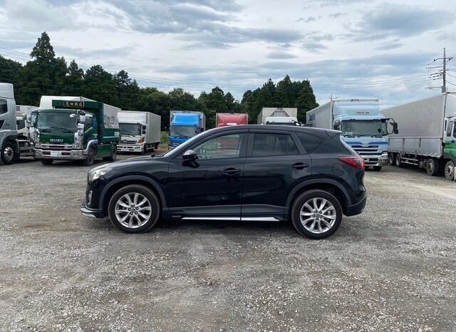 MAZDA CX5 2014 full