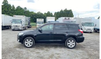 TOYOTA VANGUARD 2007 full
