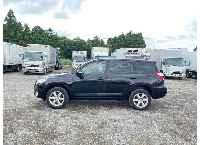 TOYOTA VANGUARD 2007 full
