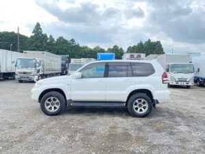 TOYOTA LANDCRUISER COROLADO 2007