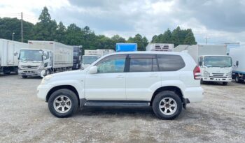 TOYOTA LANDCRUISER COROLADO 2007 full