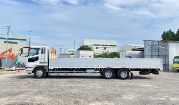 PJ-FU50JZ(Mitsubishi Fuso) Flat Body(6M70) full