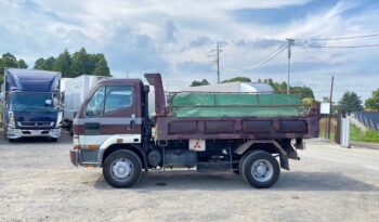 KC-FH218CD(Mitsubishi Fuso) Dump(6D17) full