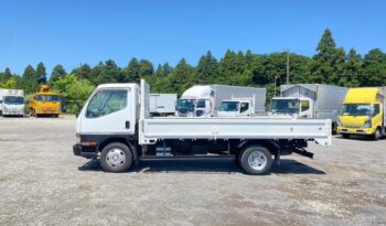 KC-FE639E(Mitsubishi Fuso) Flat Body(4D34) full