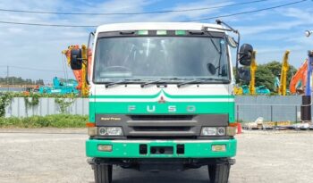 U-FU415N(Mitsubishi Fuso) Flat Body(8DC9) full