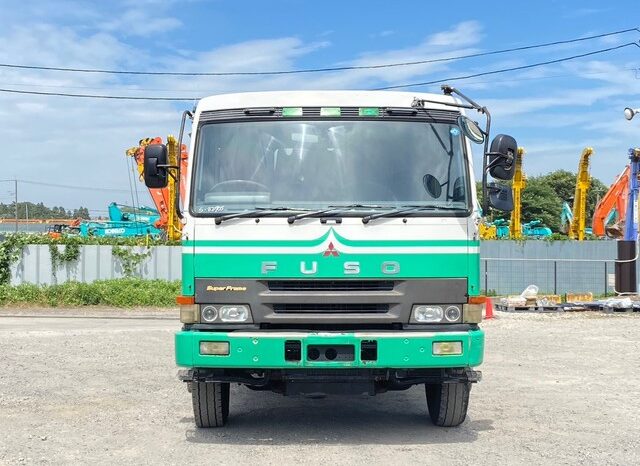 U-FU415N(Mitsubishi Fuso) Flat Body(8DC9) full