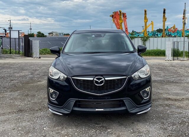 MAZDA CX5 2014 full