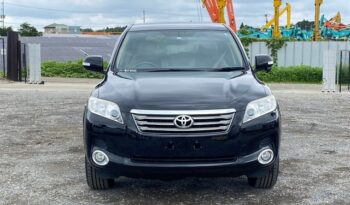 TOYOTA VANGUARD 2007 full