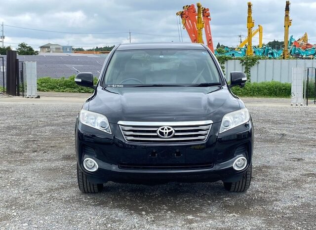 TOYOTA VANGUARD 2007 full